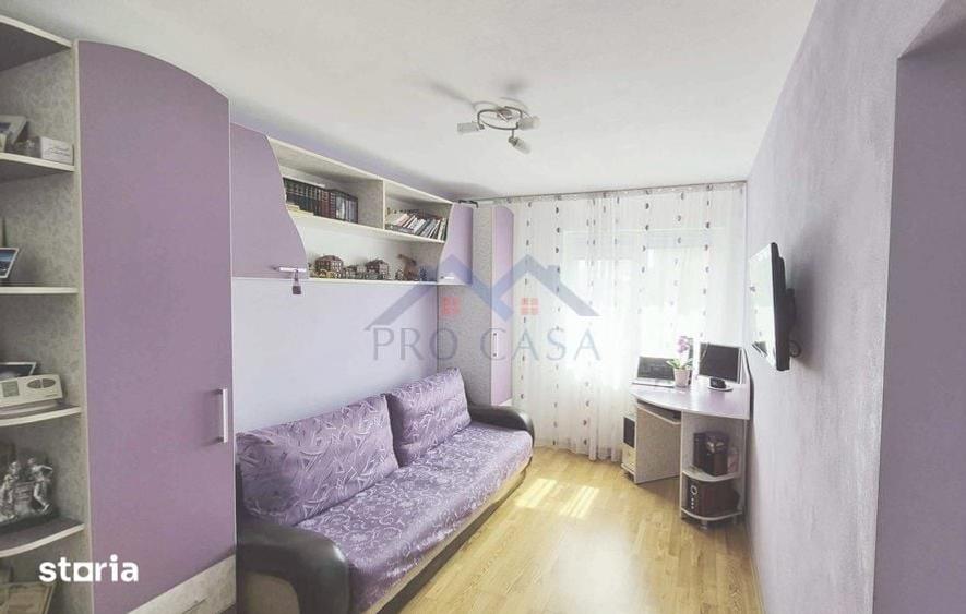 Apartament cu 2 camere în Tolstoi