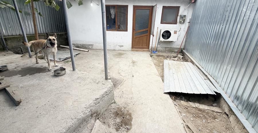 Casă cu 2 camere cu Teren 106 Mp în Central