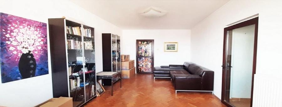 Apartament cu 3 camere circular, mobilat în Giurgiului