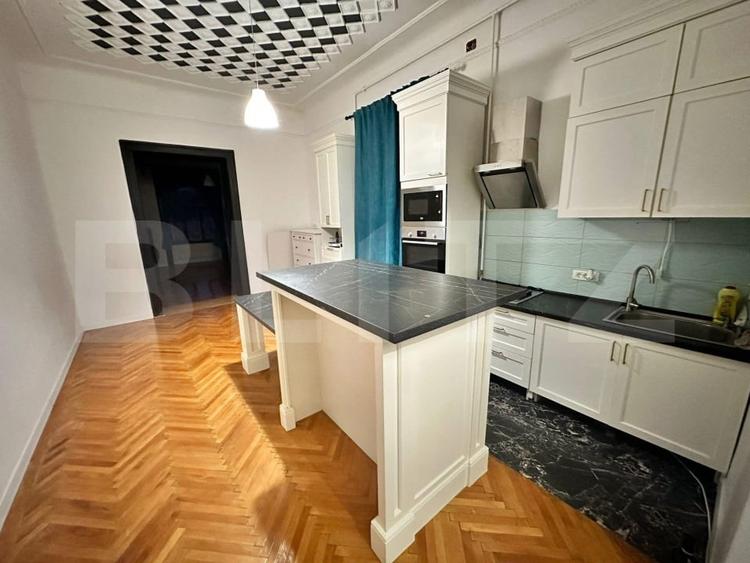 Apartament cu 3 camere decomandat, mobilat în Iosefin