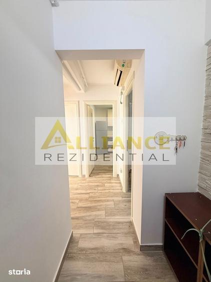 Apartament cu 2 camere în Giurgiului