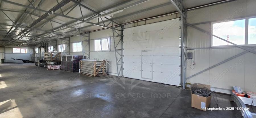Spațiu comercial, de 360 mp, în Mihai Bravu