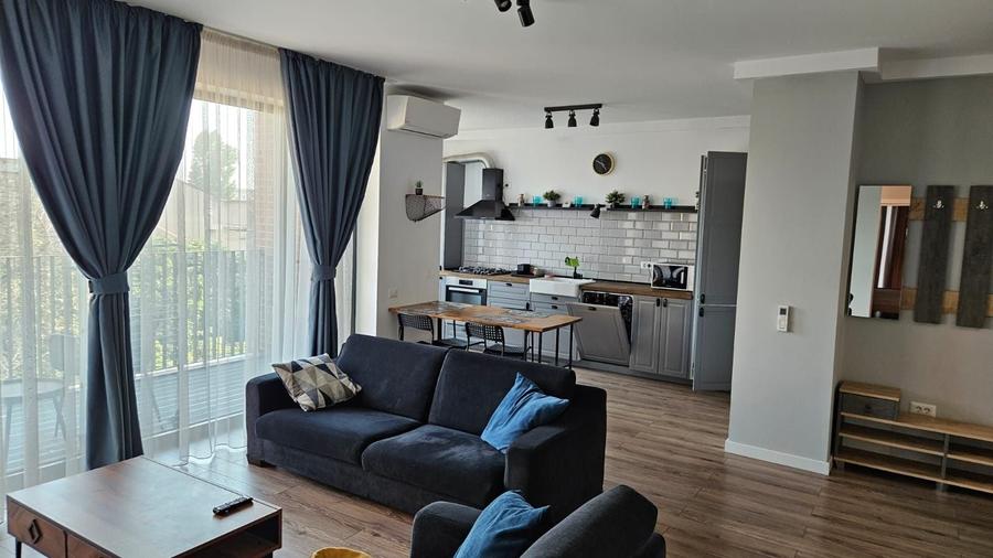 Apartament cu 4 camere decomandat în ICIL