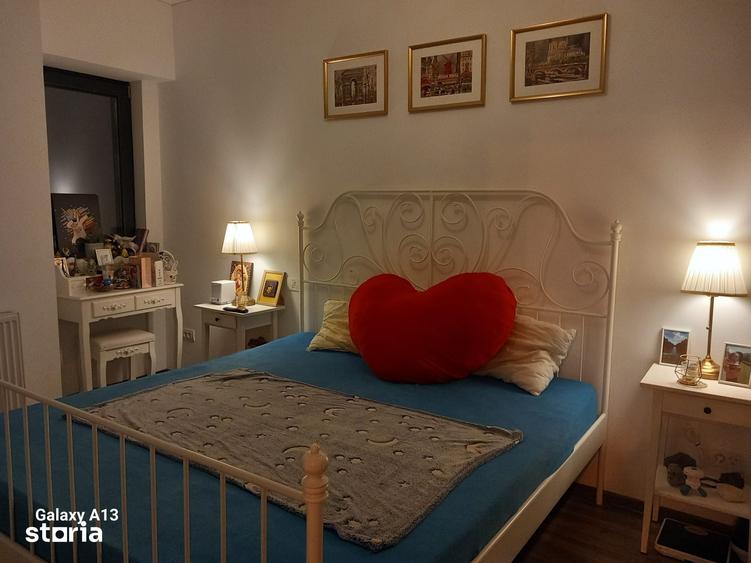 Mamaia-Iaki, apartament 2 camere 60 mp, mobilat frontal la lac, etaj 1 - 1