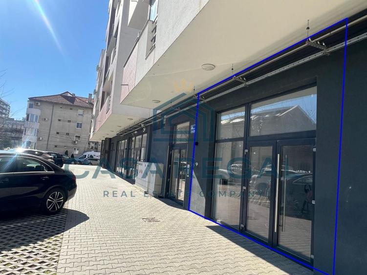 Spatiu comercial 73 mp utili, prima inchiriere - 1