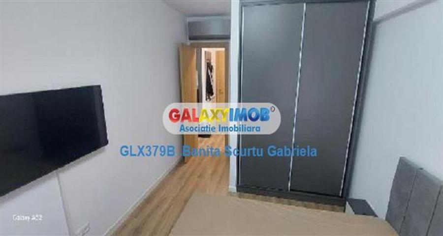 Apartament cu 2 camere decomandat, mobilat în Morarilor