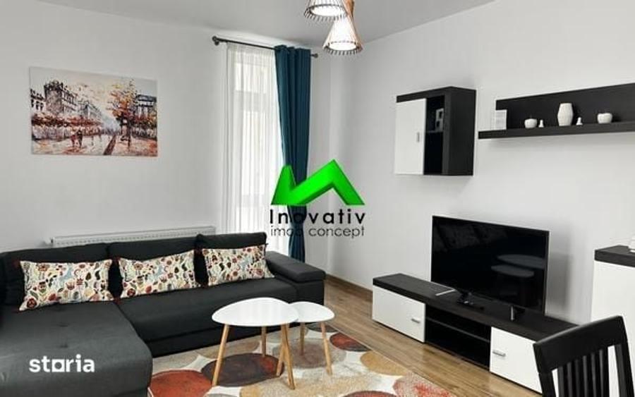 Apartament cu 3 camere decomandat, mobilat în Lazaret