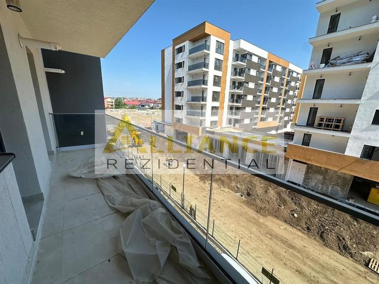 Garsonieră decomandată în Central