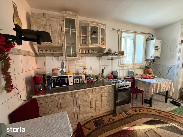 Casă cu 3 camere cu Teren 760 Mp în Bilca
