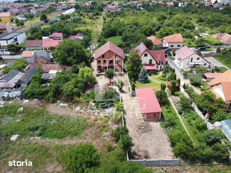 Casă cu 10 camere cu Teren 1154 Mp în Freidorf