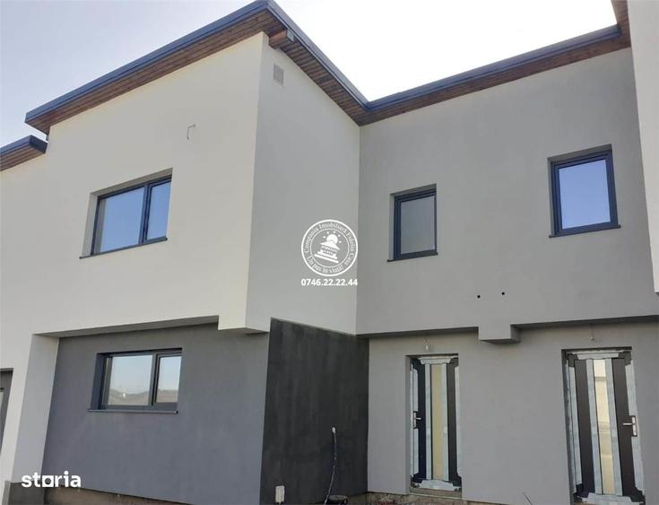 Casă cu 4 camere cu Teren 180 Mp în Valea Lupului