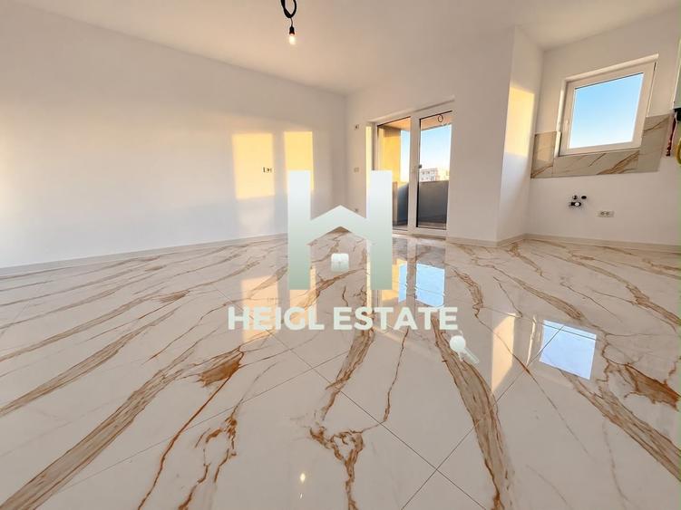 Apartament cu 2 camere decomandat în Giroc