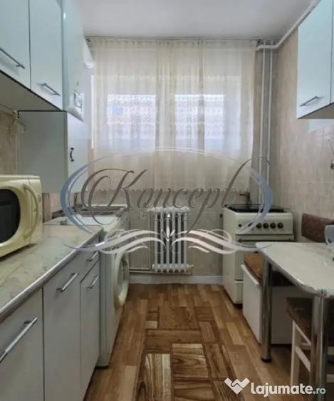 Apartament cu 2 camere, cartierul Manastur - 9