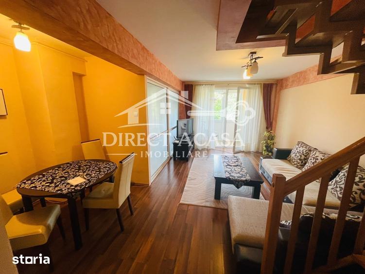 Apartament cu 3 camere în Tudor Vladimirescu