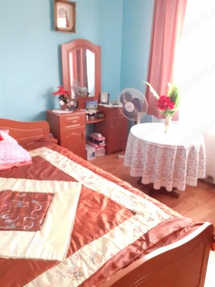 Apartament cu 2 camere semidecomandat în 9 Mai