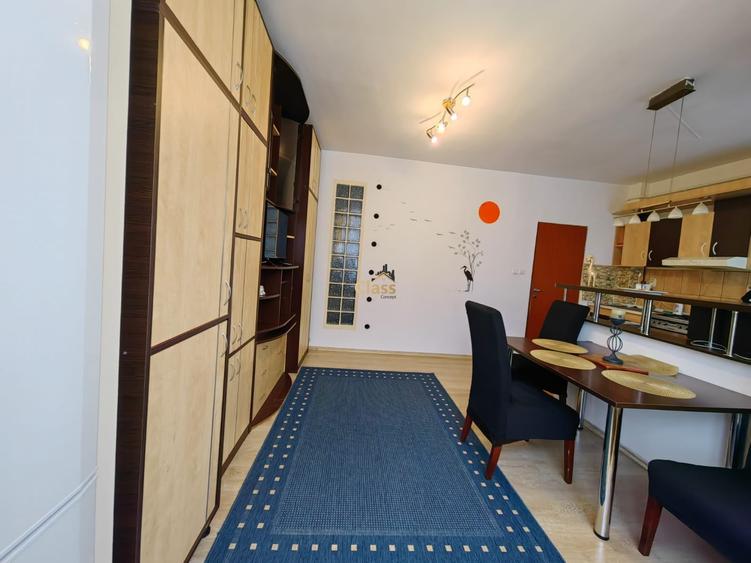 Apartament cu 2 camere decomandat, mobilat în Baciu