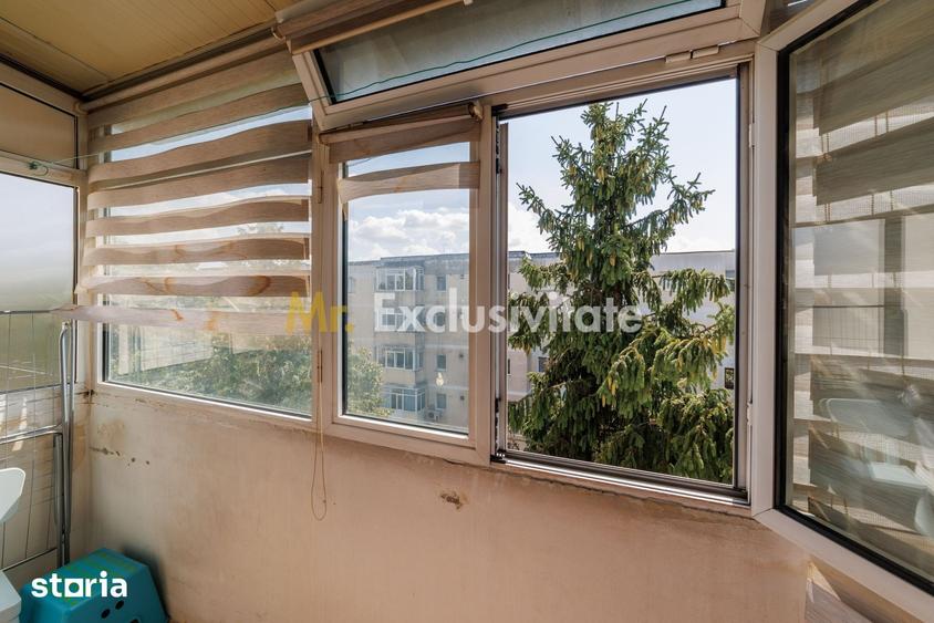 Apartament cu 2 camere semidecomandat în Prundu