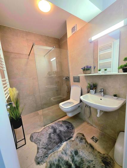 Apartament cu 2 camere decomandat, mobilat în Moara de Vânt