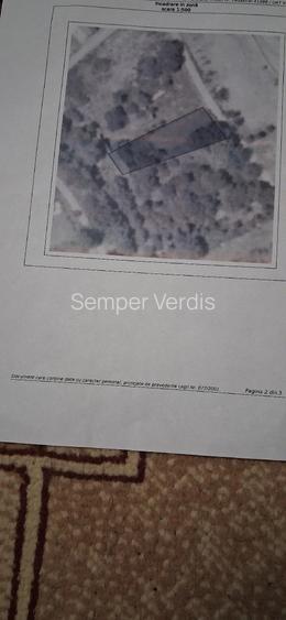 Vind teren intravilan in Varadia de Cara?-Severin