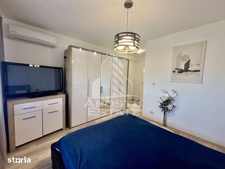 Duplex mobilat cu 5 camere la intrare in Giroc - 7