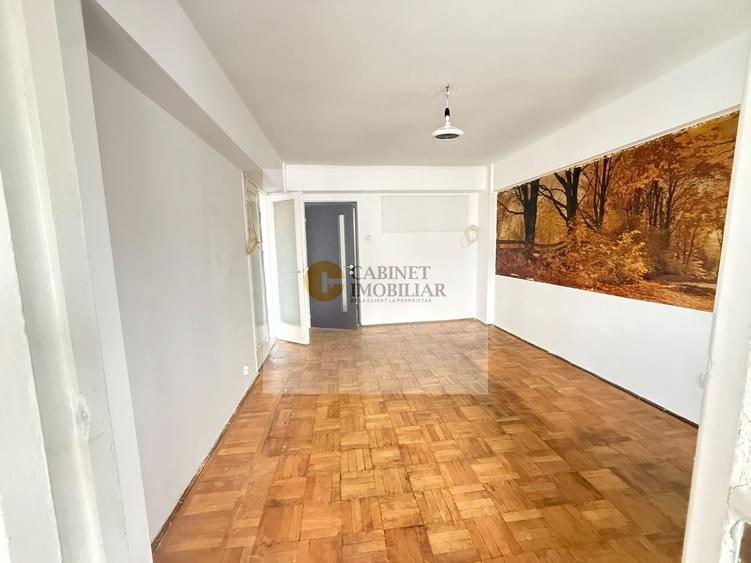 Apartament cu 3 camere decomandat în Cișmigiu