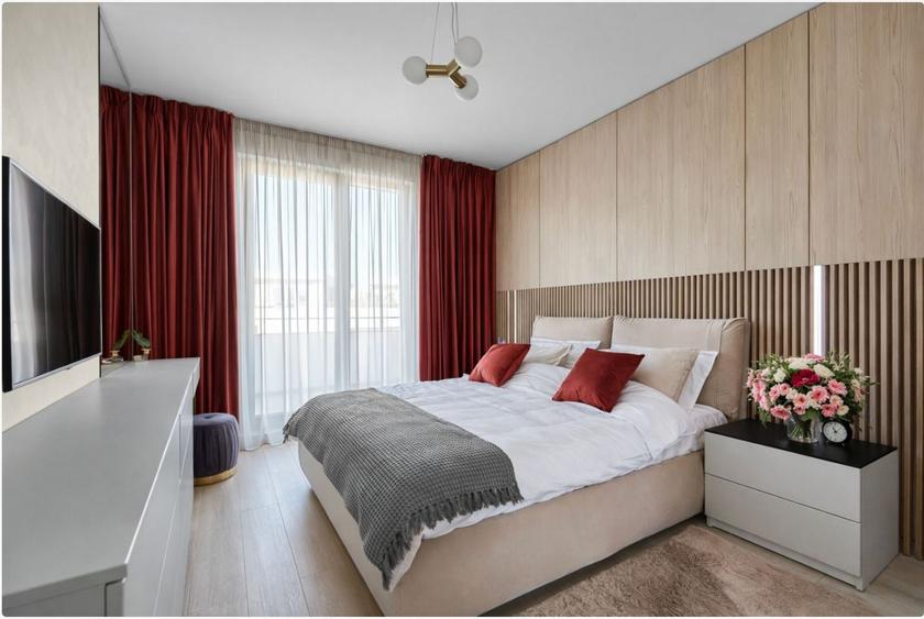 Apartament cu 2 camere decomandat în Tomis Nord