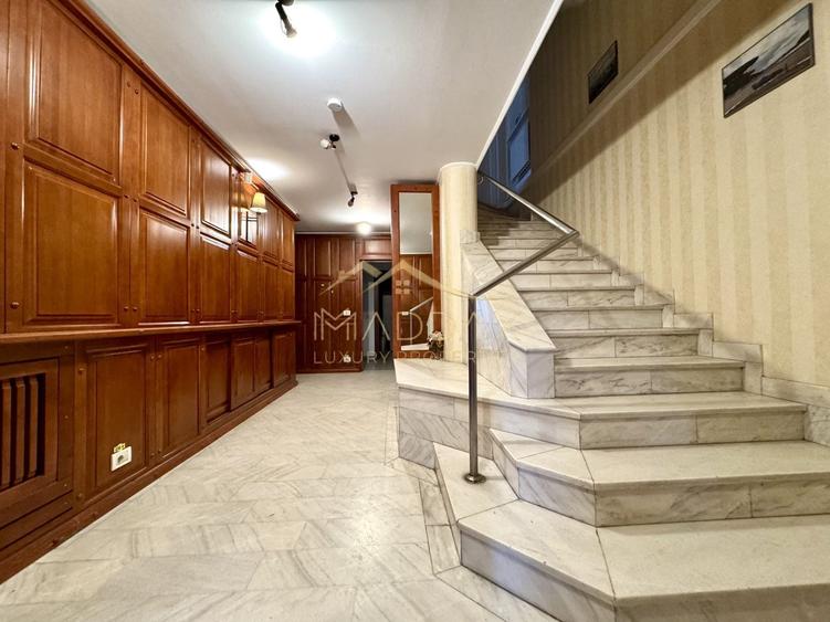Vila centrala cu 13 camere *460mpu* + garaj // Dorobanți - 3