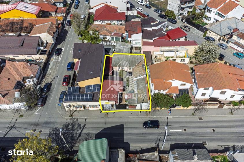 Casă cu 5 camere cu Teren 256.92 Mp în Coiciu