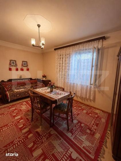 Casă cu 3 camere cu Teren 2000 Mp în Viișoara
