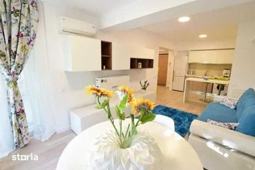 Apartament cu 2 camere în Grozăvești