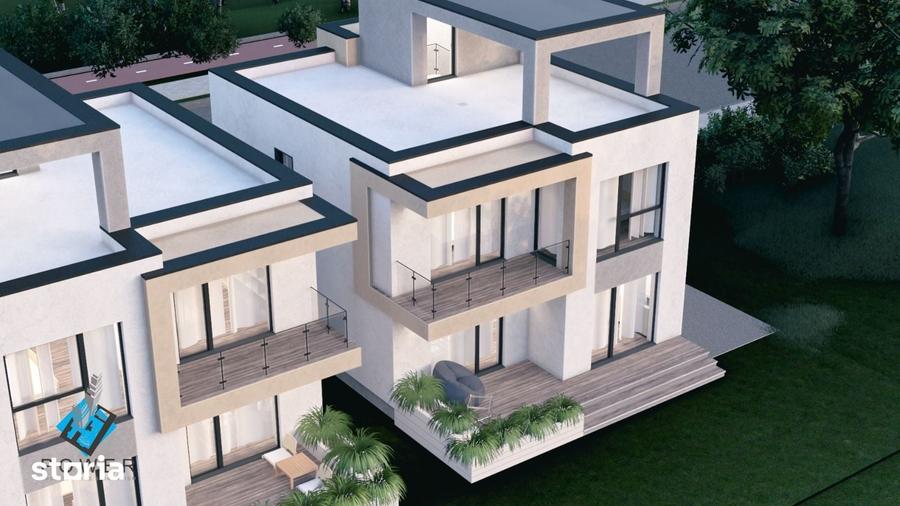 Casă cu 4 camere cu Teren 220 Mp în Gai
