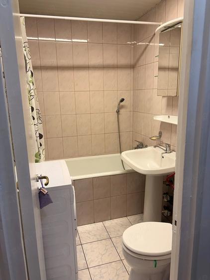 Garsonieră semidecomandată în Lujerului