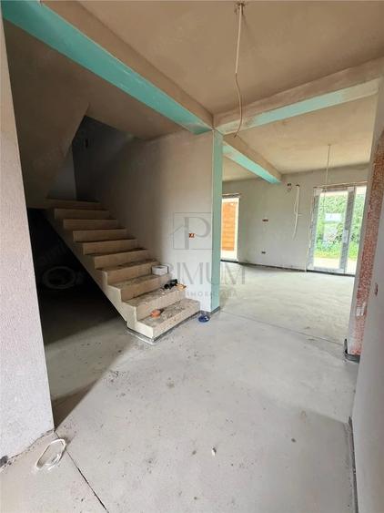 Mo #537;ni #539;a Nou #259;, Duplex cu 5 camere, 120 mp utili, Finisaje la alegere, Teren 250 mp - 16