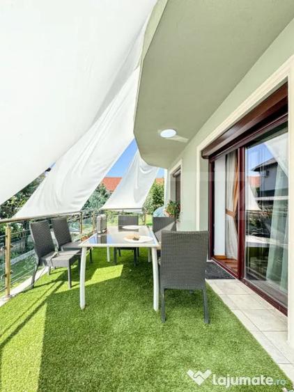 Casa premium de 370 mp, teren de 1100 mp, valente Nzeb, zona - 3