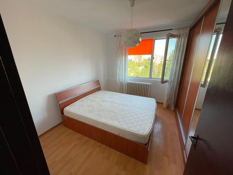 2 camere decomandat Titan | 52 mp, etaj 8, lift nou | 5 min metrou - 9