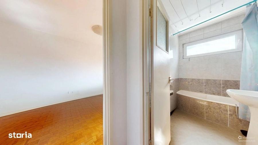 Apartament cu 2 camere semidecomandat în Gemenii