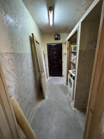 Apartament cu 2 camere semidecomandat în Vest