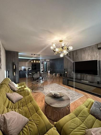 Apartament 3 camere Luxury | 130mp | Terasa | Vedere Panoramica - 2