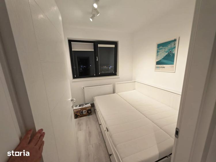 Hils Pallady- Apartament 3 Camere, CT , AC / 2 min Metrou - 5