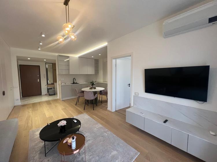 HERASTRAU LE CLUB DE INCHIRIAT APARTAMENT 2 CAMERE MOBILAT LUX - 10