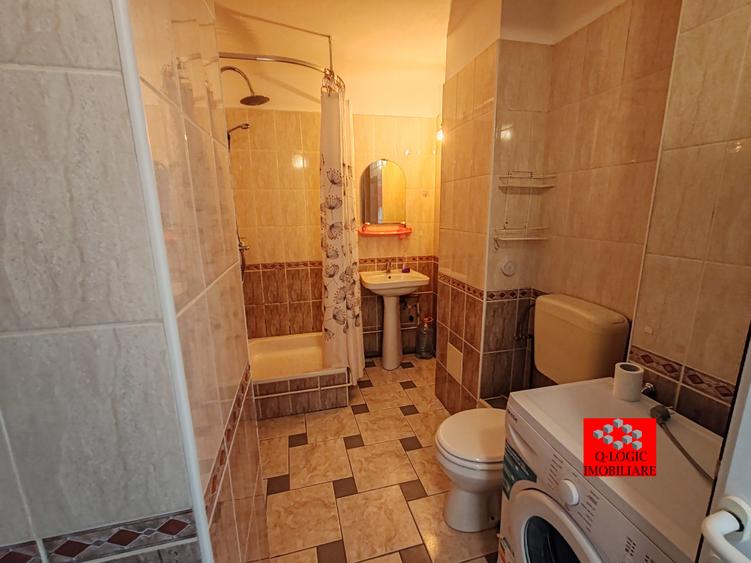 Apartament cu 2 camere semidecomandat în Răcădău