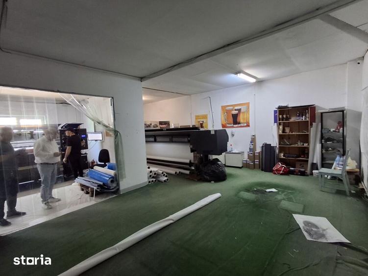 Spațiu comercial, de 300 mp, în Progresul