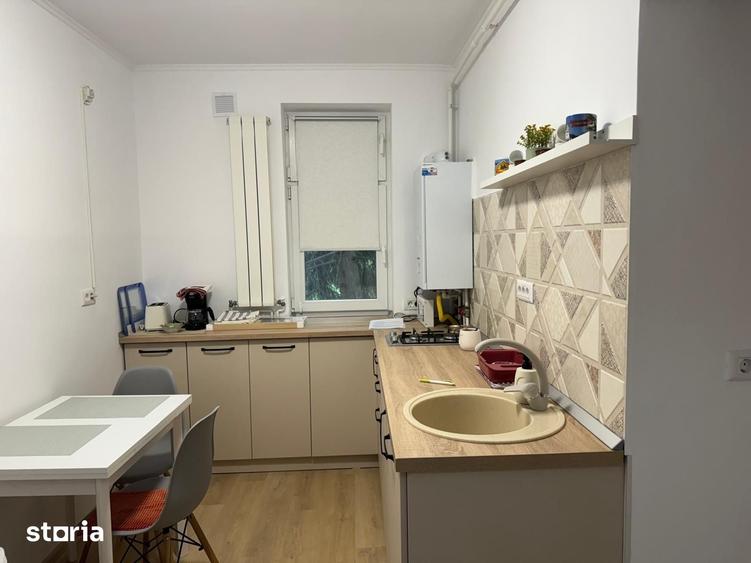 Apartament cu 2 camere în Tăbăcărie