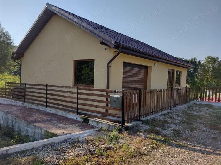 Casă cu 2 camere în Tioltiur