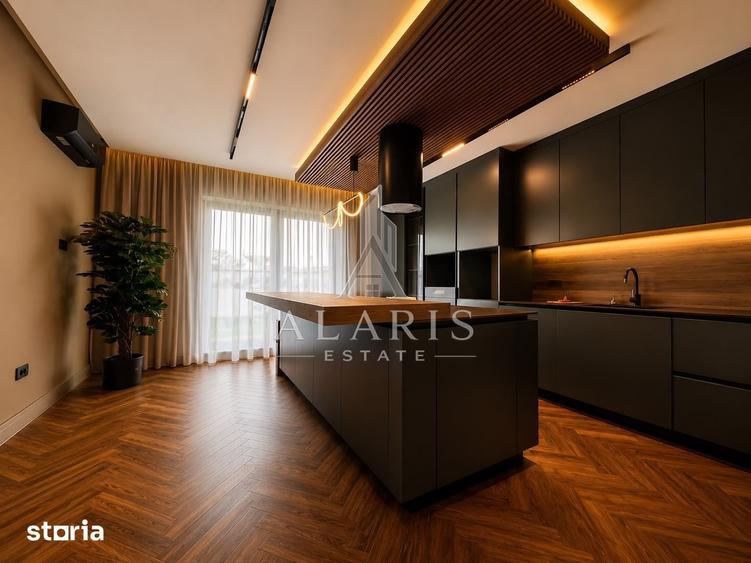 Duplex de lux cu 4 camere, 3 bai, in Dumbravita - 10