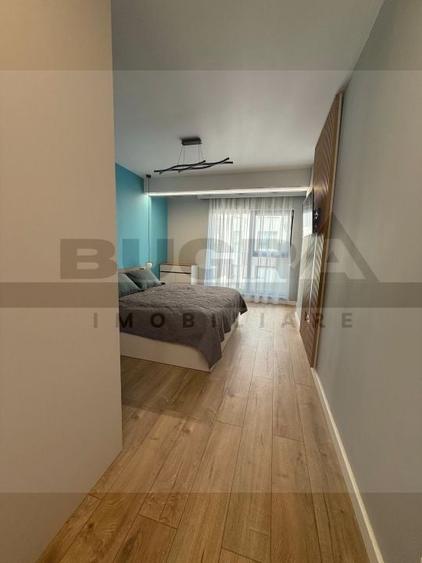 Apartament cu 2 camere semidecomandat, mobilat în Ultracentral