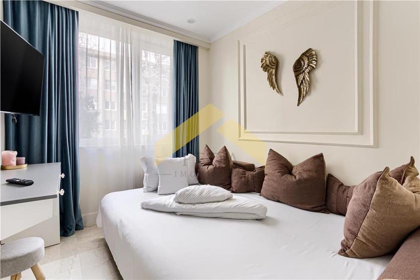 Apartament cu 2 camere semidecomandat, mobilat în Podgoria