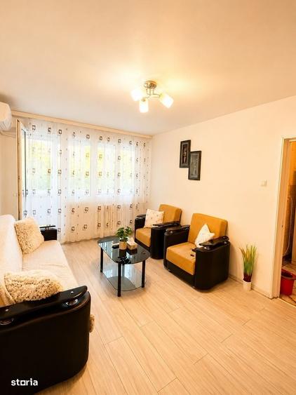 Apartament cu 2 camere semidecomandat în Nicolae Grigorescu