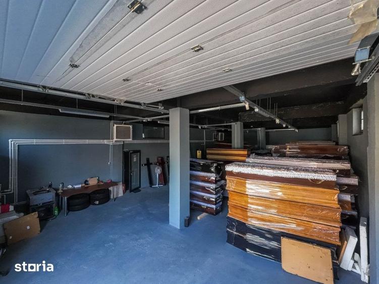 Spațiu comercial, de 306 mp, în Tei