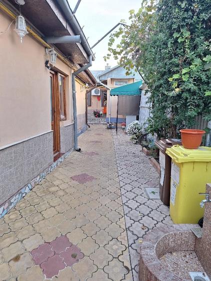 Casă cu 4 camere cu Teren 223 Mp în Central